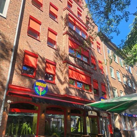 Victoria Boardinghouse Aparthotel ดุสเซลดอร์ฟ ภายนอก รูปภาพ