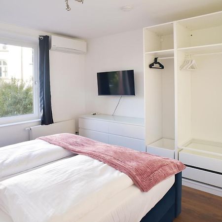 Victoria Boardinghouse Aparthotel ดุสเซลดอร์ฟ ภายนอก รูปภาพ