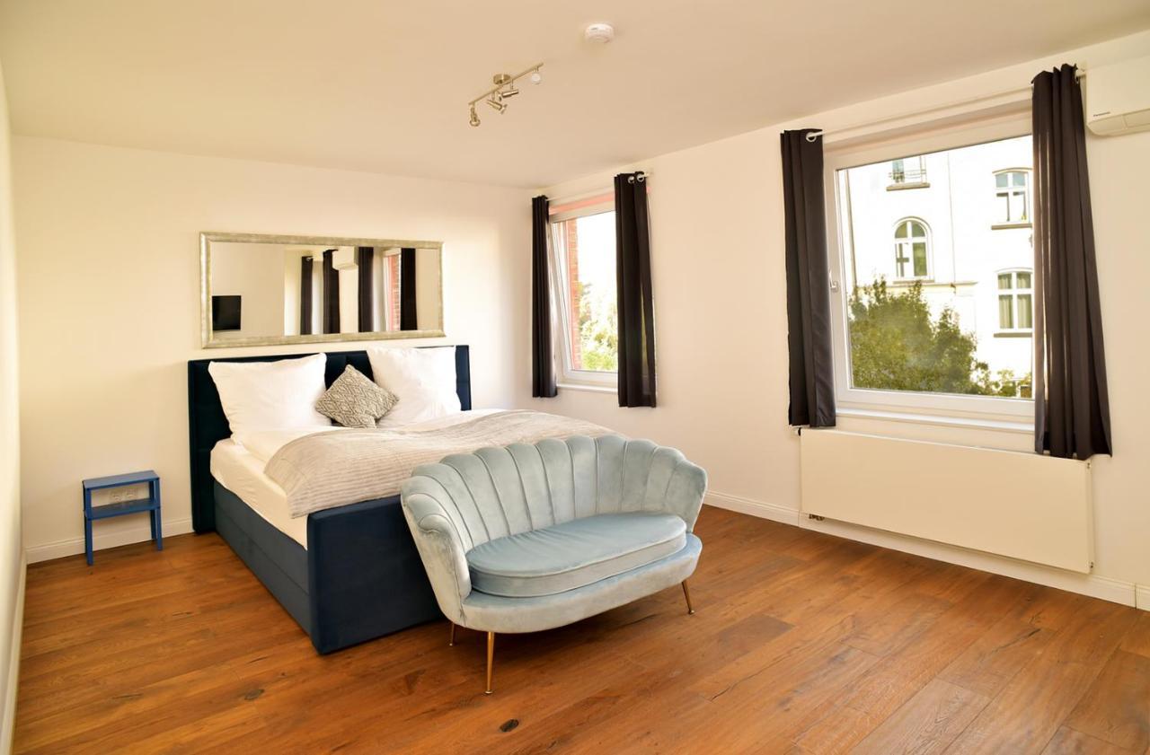 Victoria Boardinghouse Aparthotel ดุสเซลดอร์ฟ ภายนอก รูปภาพ