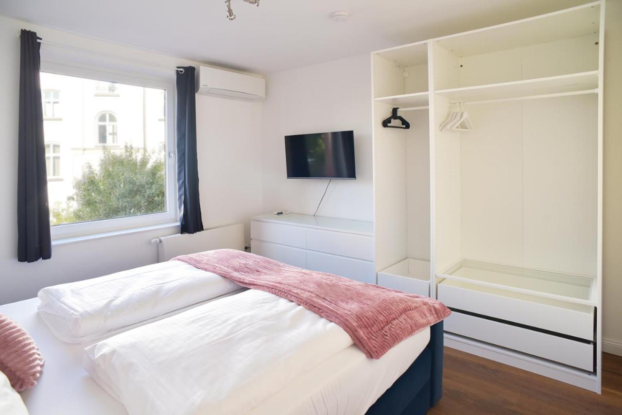 Victoria Boardinghouse Aparthotel ดุสเซลดอร์ฟ ภายนอก รูปภาพ