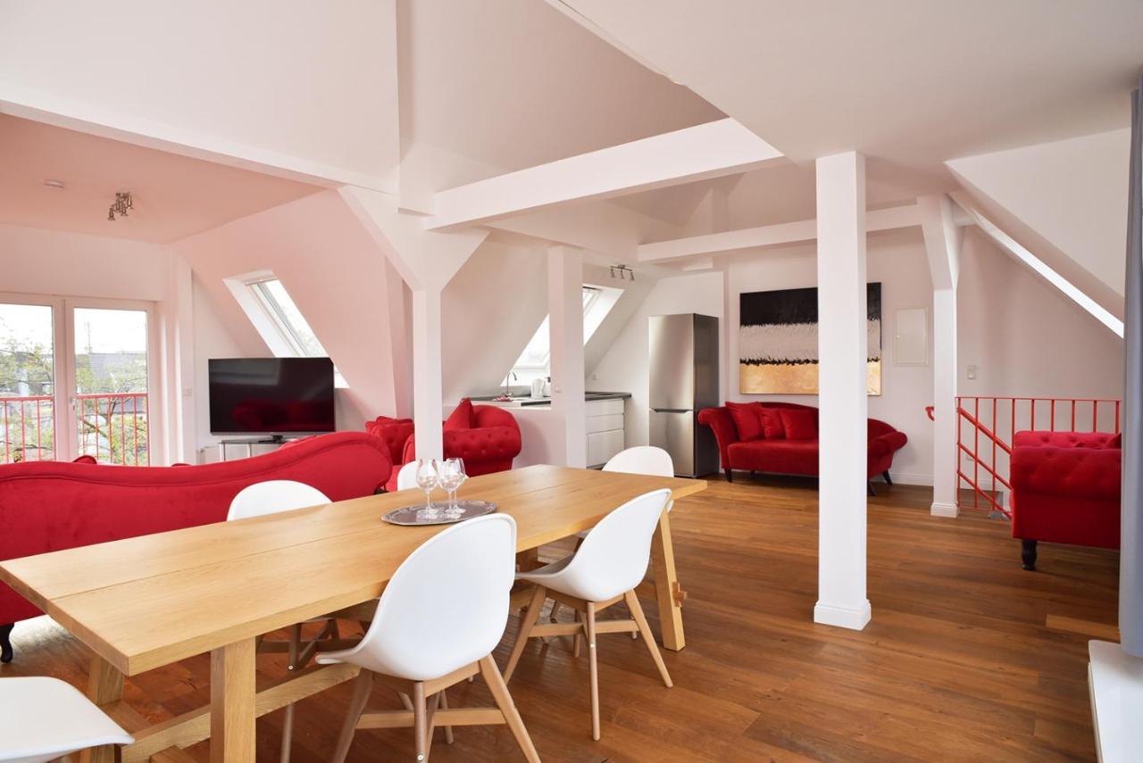 Victoria Boardinghouse Aparthotel ดุสเซลดอร์ฟ ภายนอก รูปภาพ