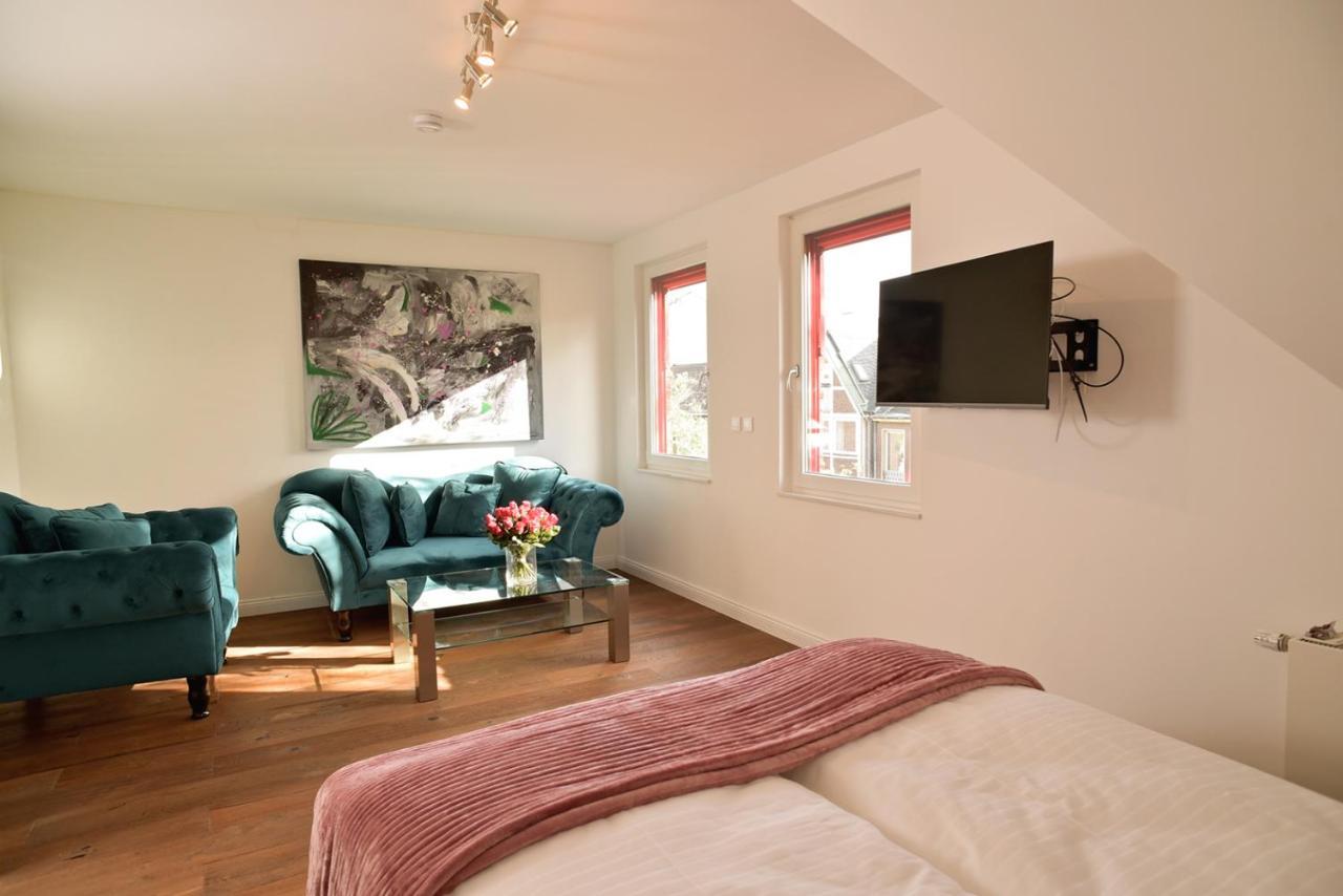 Victoria Boardinghouse Aparthotel ดุสเซลดอร์ฟ ภายนอก รูปภาพ