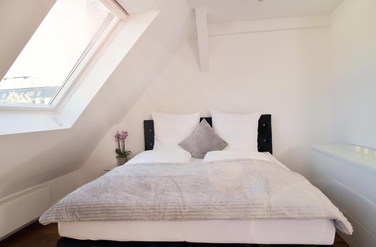 Victoria Boardinghouse Aparthotel ดุสเซลดอร์ฟ ภายนอก รูปภาพ
